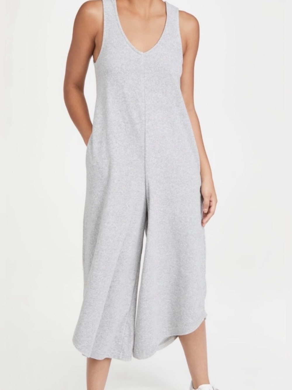 Z Supply Starlette Terry Jumpsuit